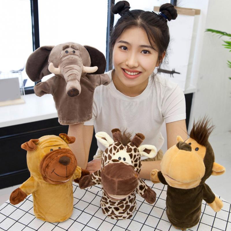Cute and Fun Animal Hand Puppets Kid Loves Toys