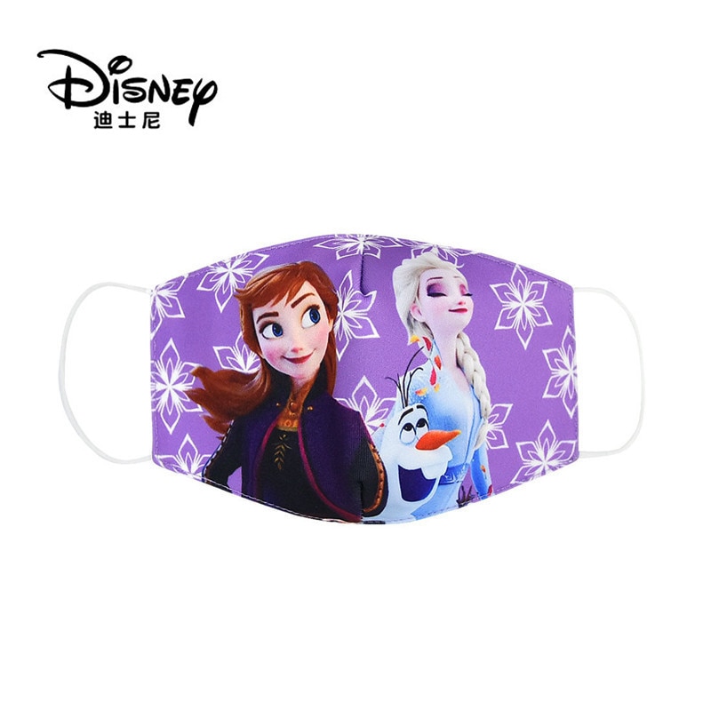 Disney's Frozen Children's Washable Face Masks - Kid Loves Toys