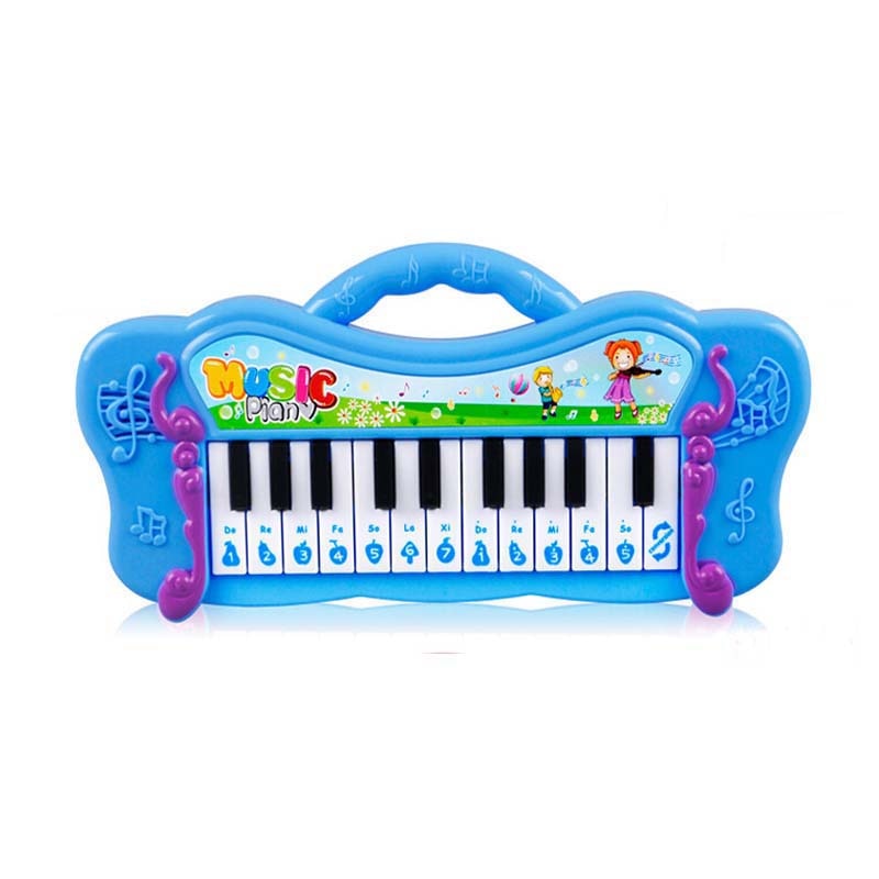 Musical Toys Piano Electronic Keyboard for Toddlers - Kid Loves Toys