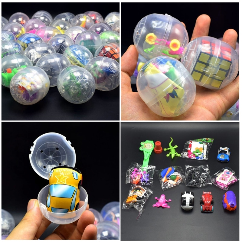 Novelty Mini Surprise Egg Creative Toys Kid Loves Toys