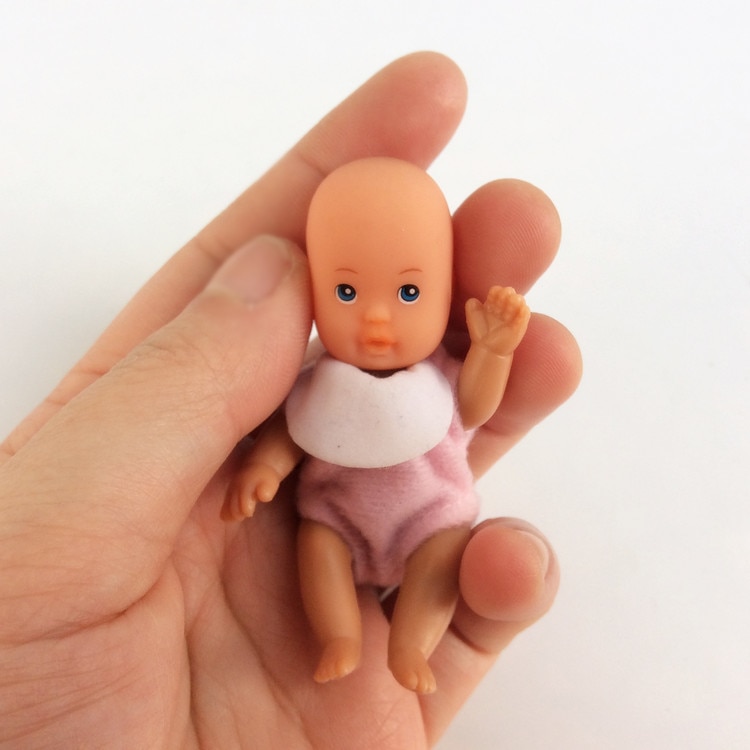 Original Mini Baby Doll Kid Loves Toys