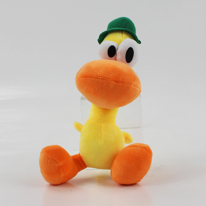 pocoyo plush toy