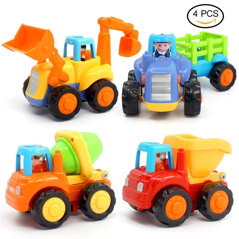 push trucks for toddlers