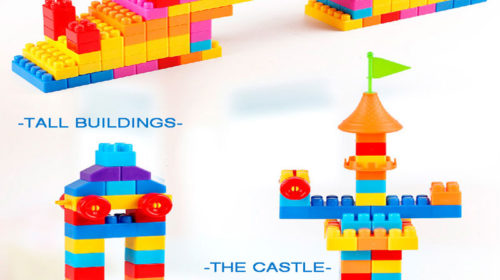 Building Blocks ABS ECO