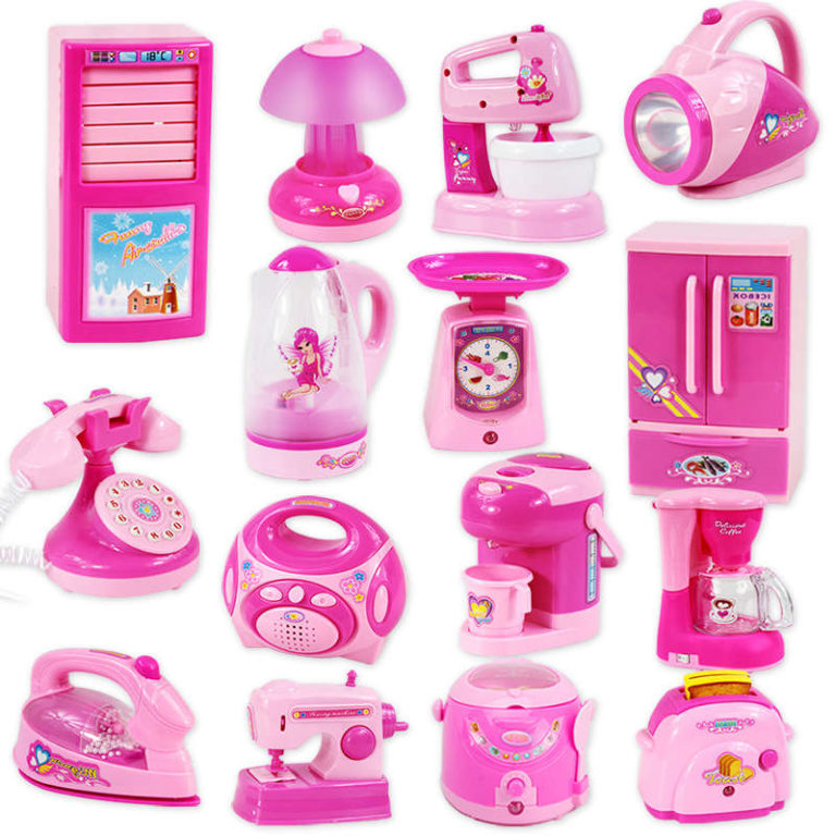 home appliances toy