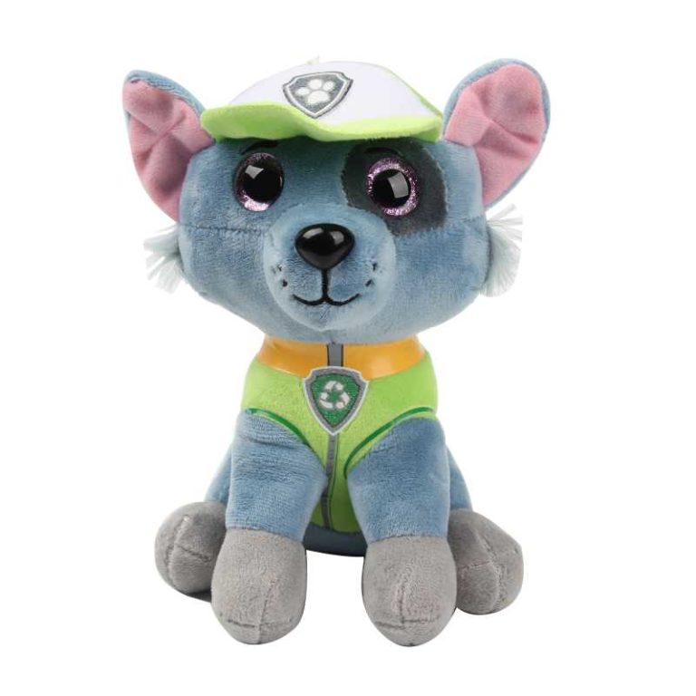 paw patrol doll set