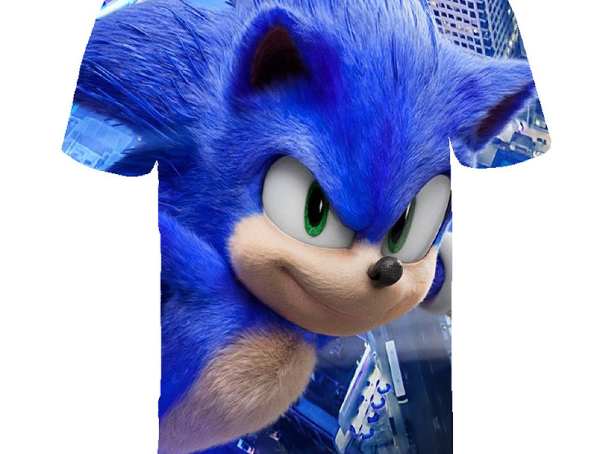 Sonic The Hedgehog Super Sonic Plush [2020 Version] 