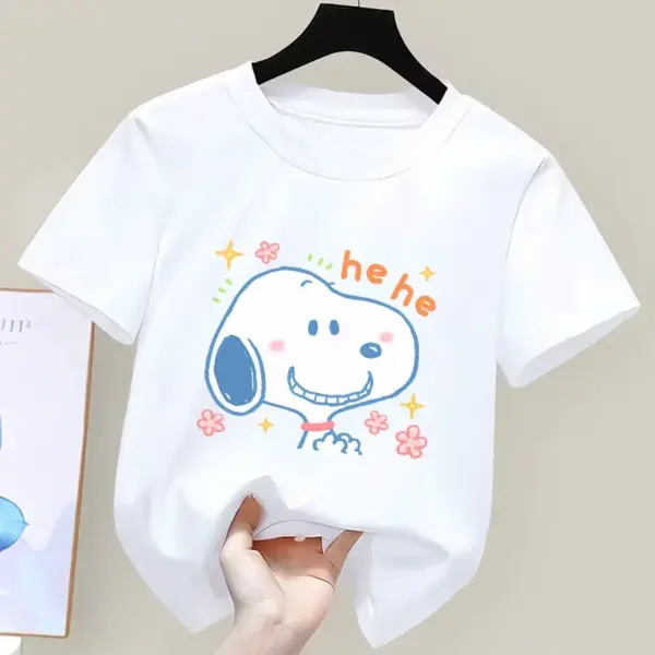 Snoopy hehe laugh