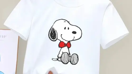 Snoopy w/ Red Collar