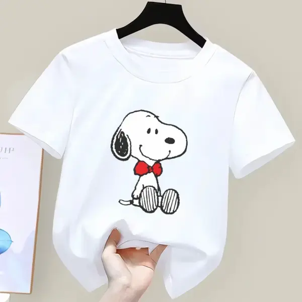 Snoopy w/ Red Collar