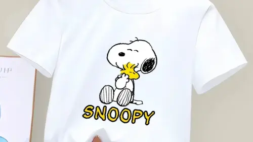 Snoopy Hug