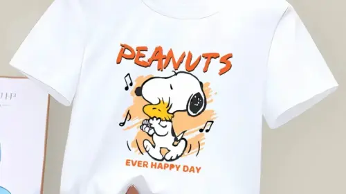 Snoopy peanut
