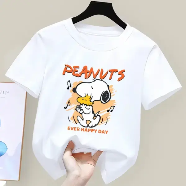 Snoopy peanut