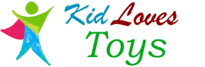 Kid Loves Toys