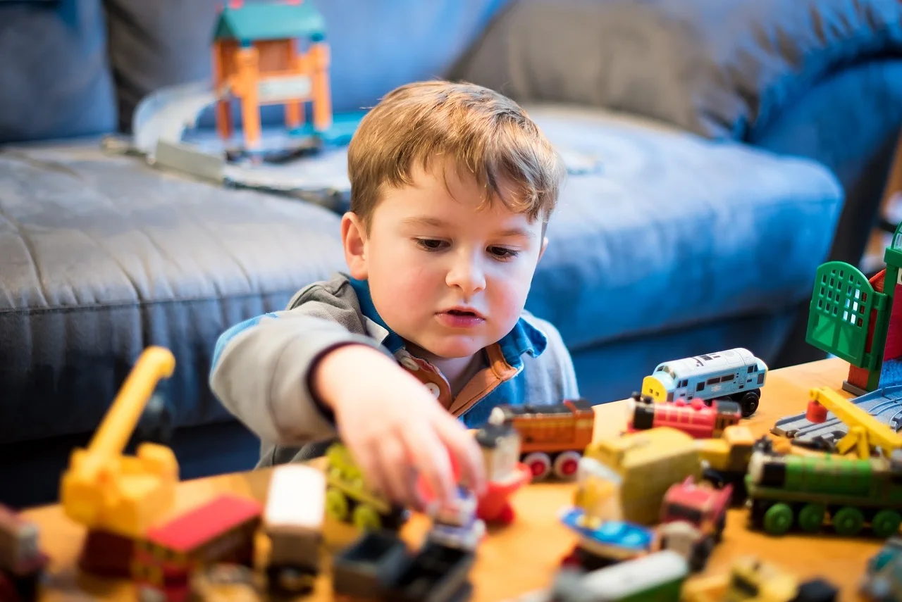 child's toys